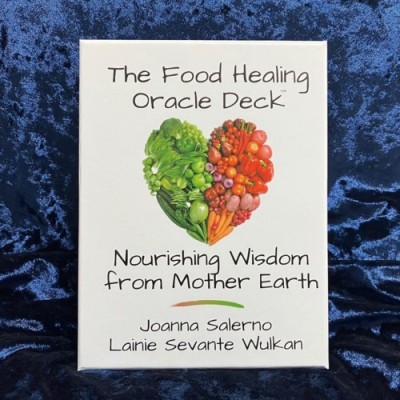 The Food Healing Oracle Deck(英語版)