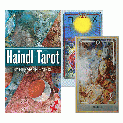 HAINDL TAROT - ハインデル・タロット